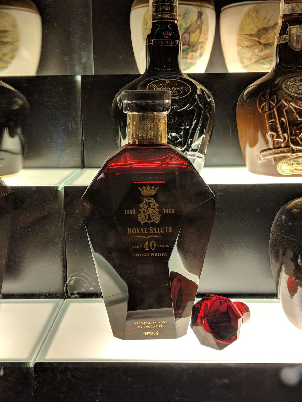 Photo of The Scotch Whisky Experience, Castlehill, Edinburgh, UK by Swati Tiwari