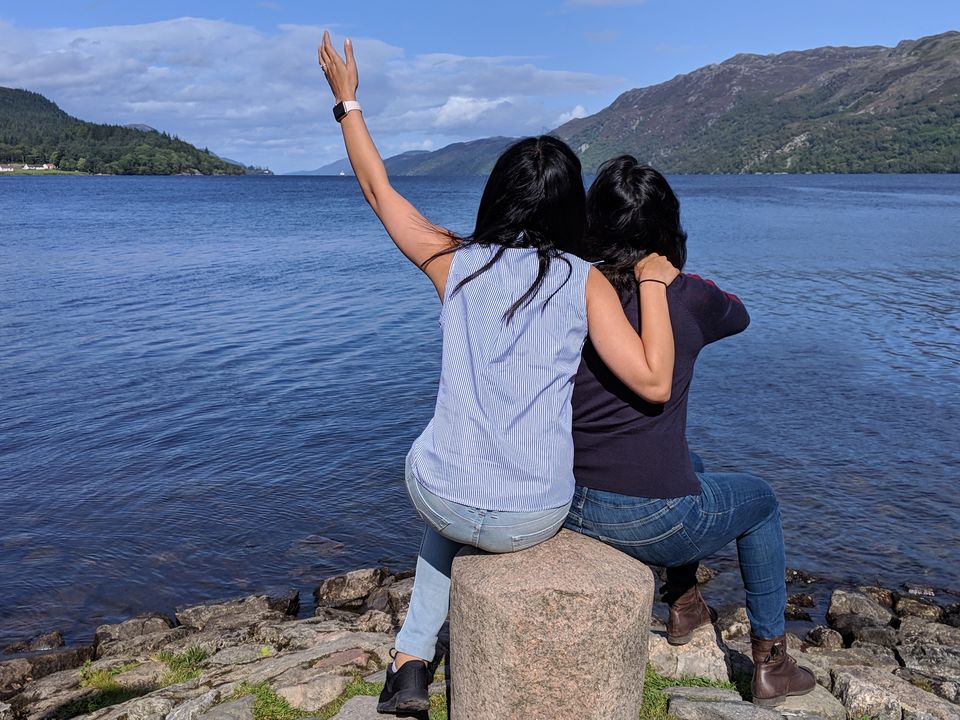 Photo of Inverness, Scotland, UK by Swati Tiwari