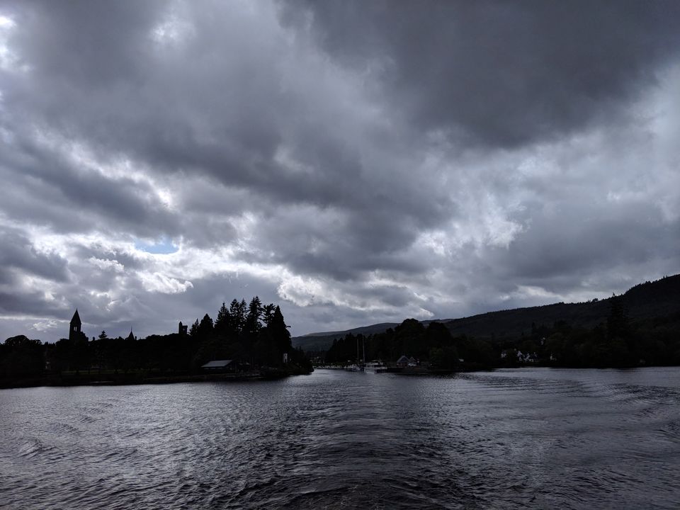 Photo of Inverness, Scotland, UK by Swati Tiwari