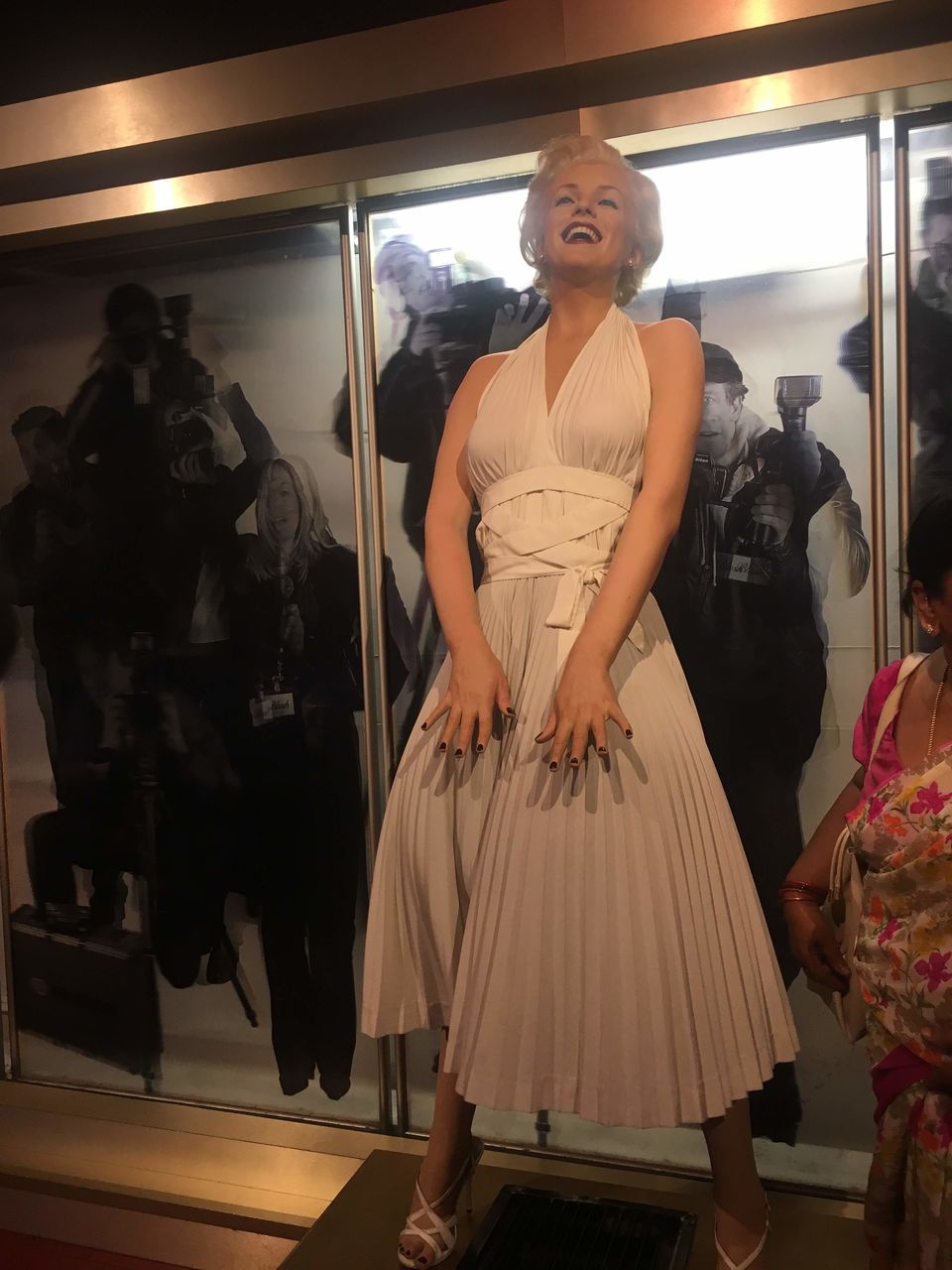 Photo of Madame Tussauds London, Marylebone Road, London, UK by Swati Tiwari