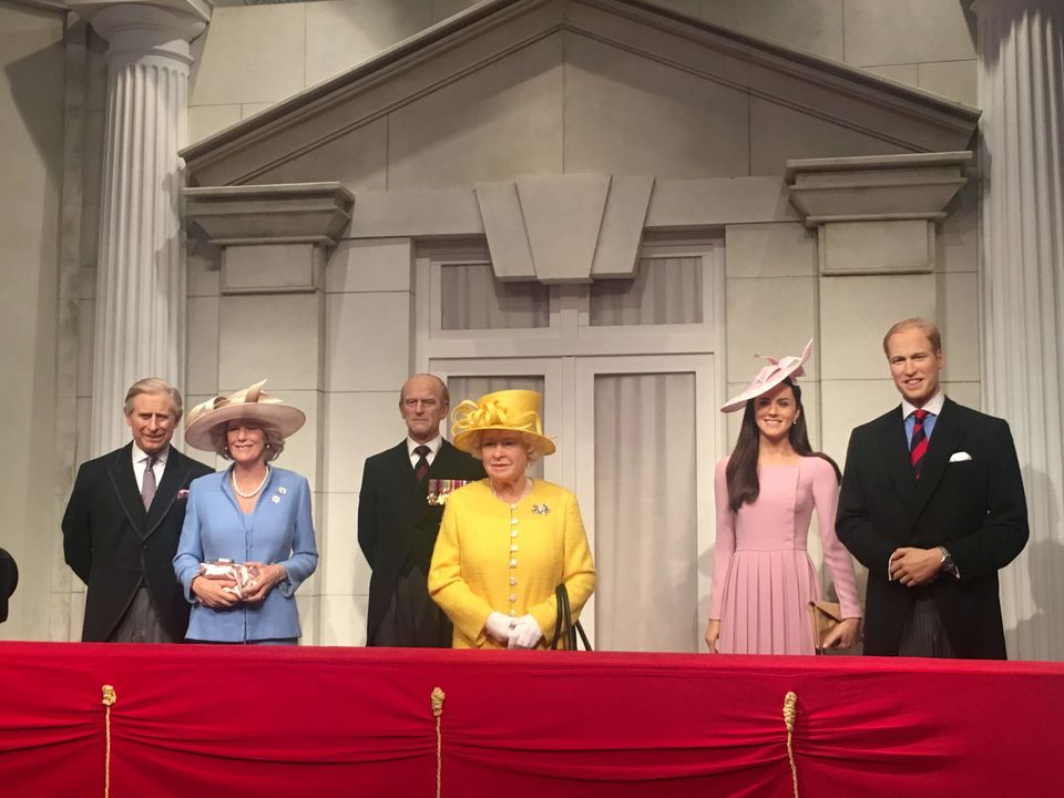 Photo of Madame Tussauds London, Marylebone Road, London, UK by Swati Tiwari