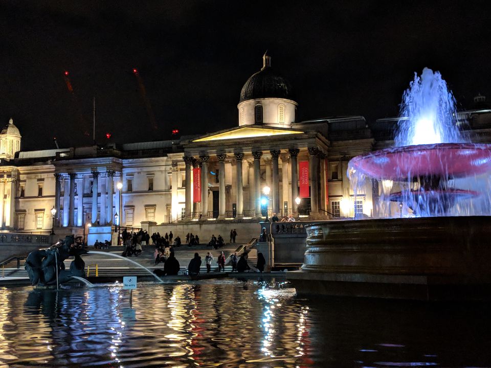 Photo of London and Scotland Trip by Swati Tiwari