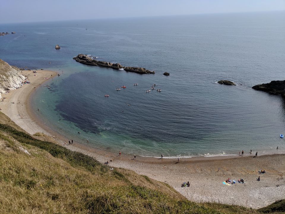 Photo of Durdle Door, Wareham, UK by Swati Tiwari