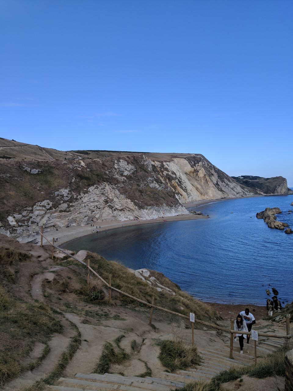Photo of Durdle Door, Wareham, UK by Swati Tiwari