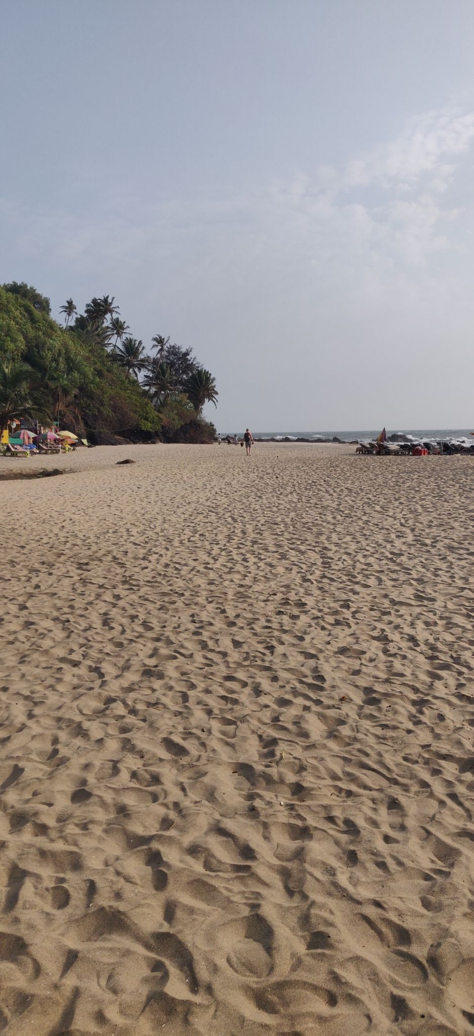 Photo of Arambol Beach, Arambol, Goa by Olive