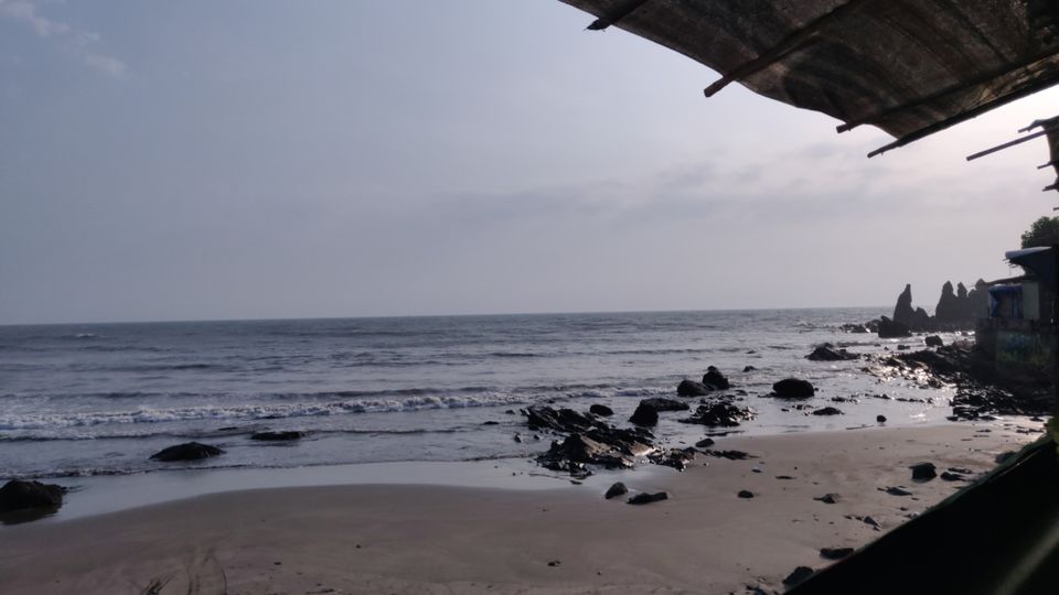 Photo of Arambol Beach, Arambol, Goa by Olive