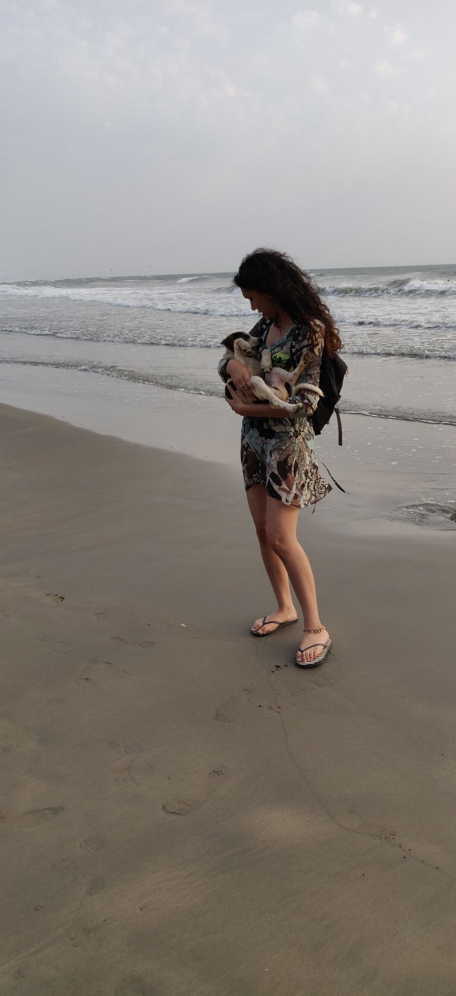 Photo of Arambol Beach, Arambol, Goa by Olive