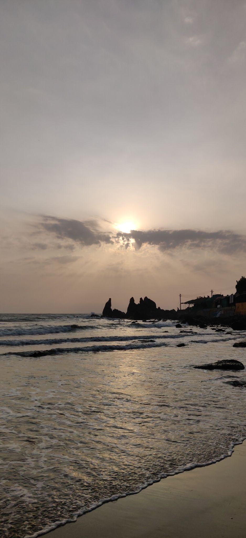 Photo of Arambol Beach, Arambol, Goa by Olive