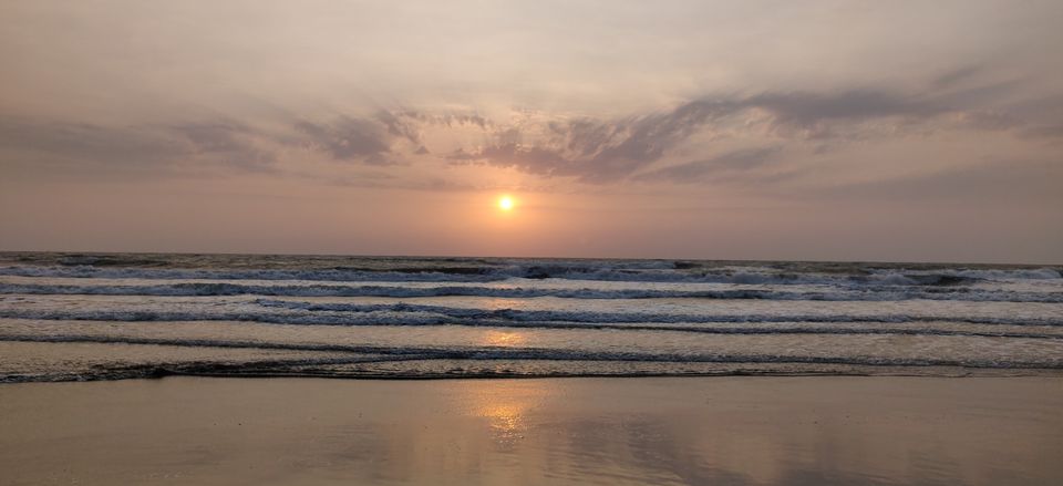 Photo of Arambol Beach, Arambol, Goa by Olive