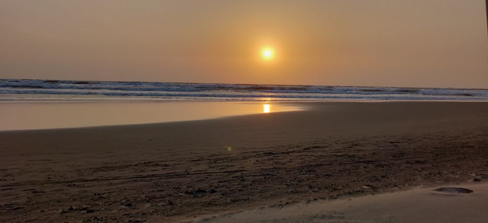 Photo of Morjim Beach, Morjim, Goa, India by Olive