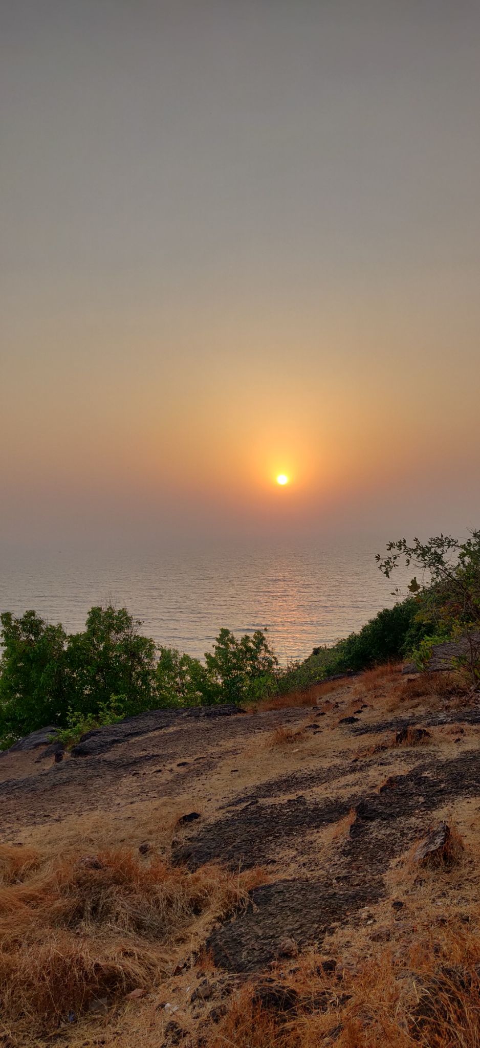 Photo of Vagator Beach, Goa by Olive