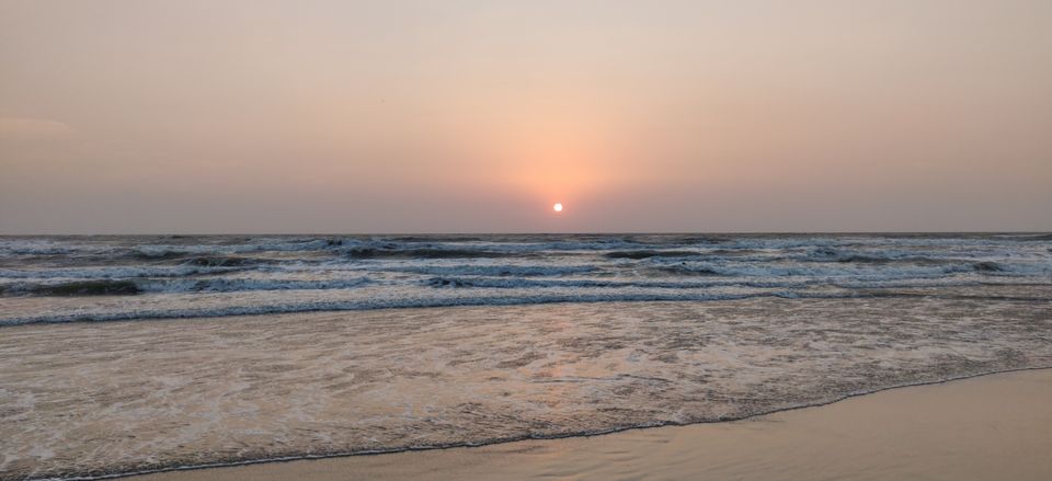 Photo of Morjim Beach, Morjim, Goa, India by Olive