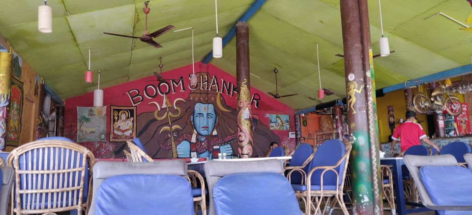 Photo of Vagator Beach, Goa by Olive