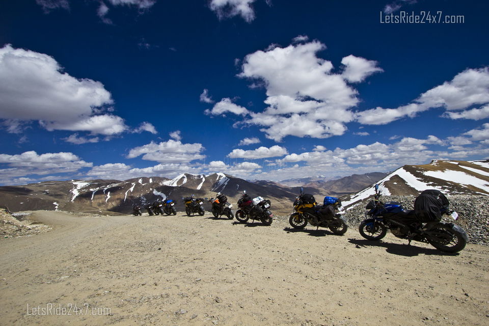 Photo of Leh Ladakh 2014 - 14 bikes 14 riders and a journey to the highest motor-able road 15/26 by Rishabh Shukla