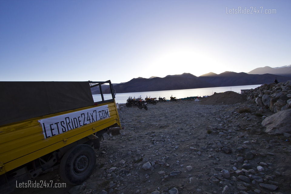 Photo of Leh Ladakh 2014 - 14 bikes 14 riders and a journey to the highest motor-able road 25/26 by Rishabh Shukla
