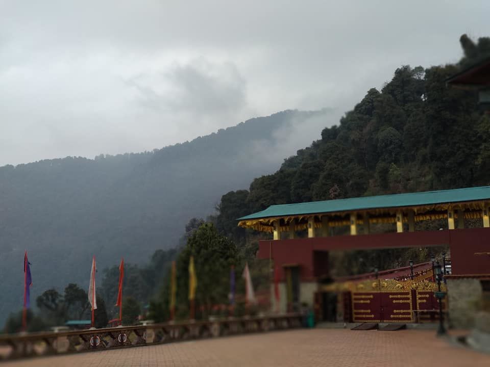 Photo of Ravangla, Sikkim, India by Sushovon Adhikary