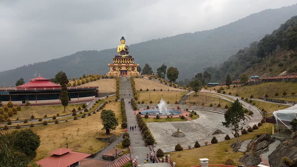 Photo of Ravangla, Sikkim, India by Sushovon Adhikary