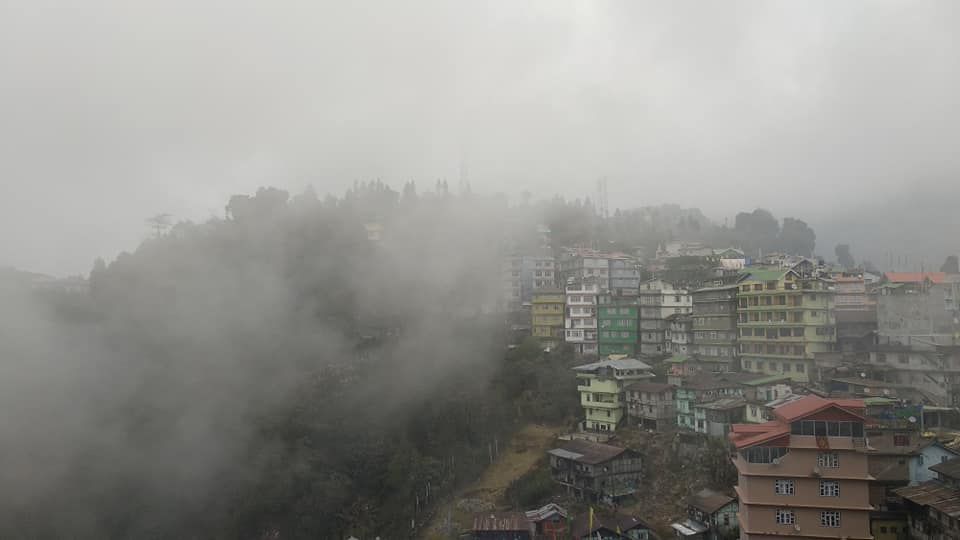Photo of Ravangla, Sikkim, India by Sushovon Adhikary