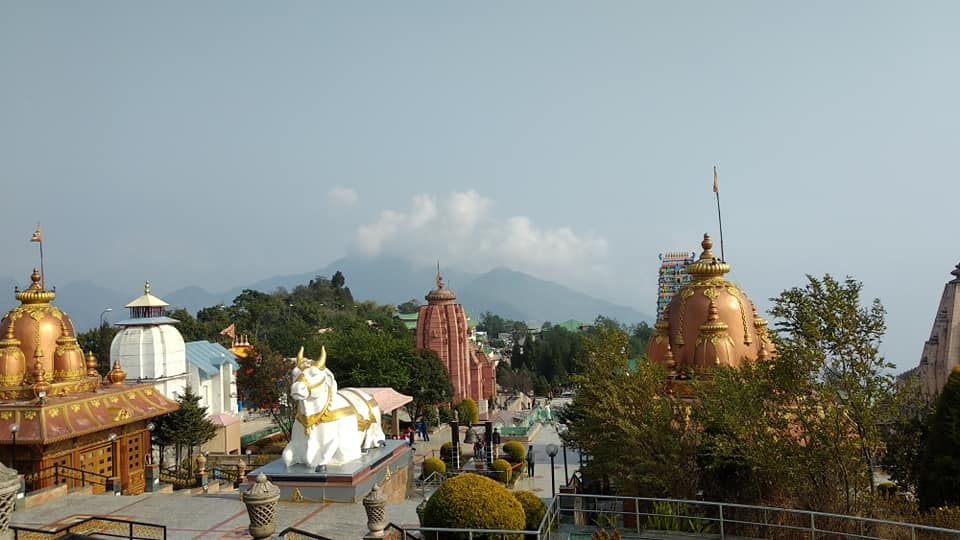 Photo of Ravangla, Sikkim, India by Sushovon Adhikary