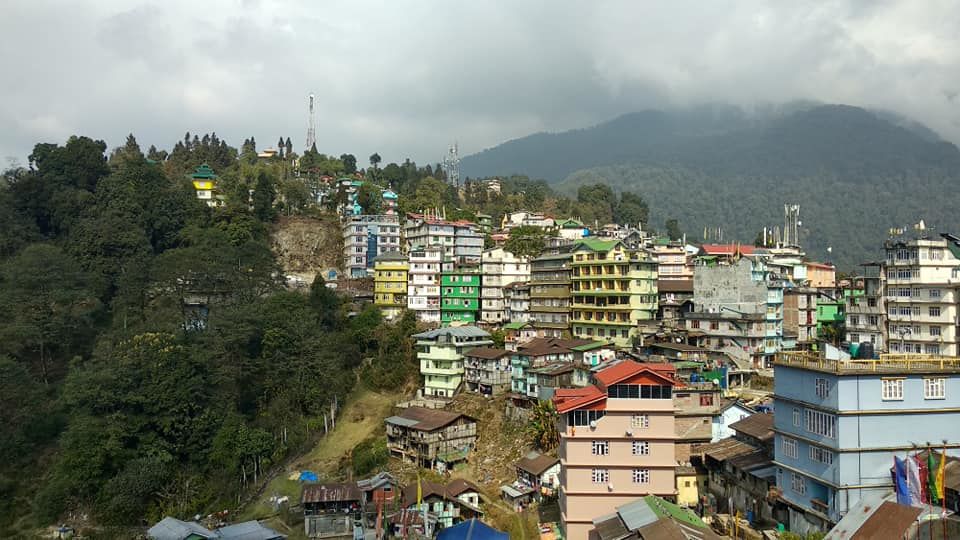 Photo of Ravangla, Sikkim, India by Sushovon Adhikary
