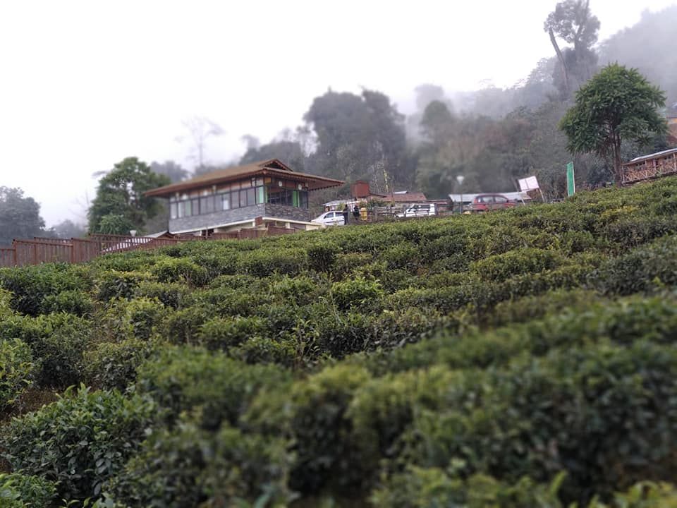 Photo of Ravangla, Sikkim, India by Sushovon Adhikary
