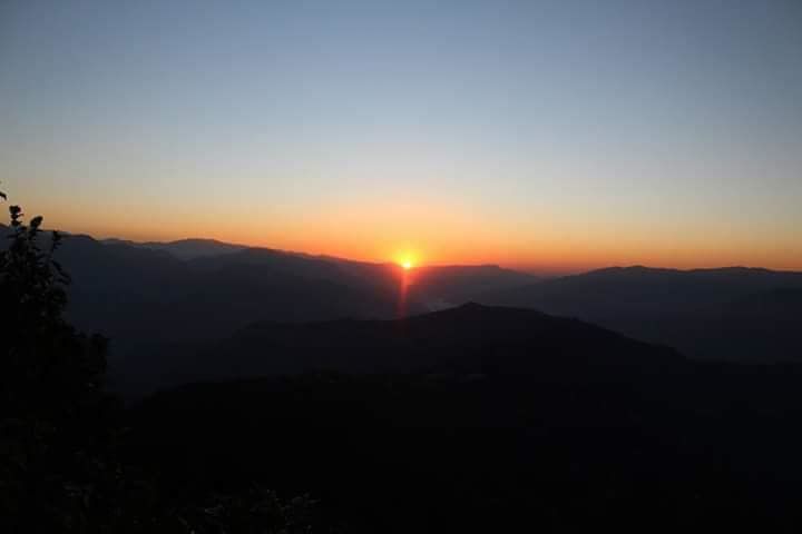 Photo of Ravangla, Sikkim, India by Sushovon Adhikary