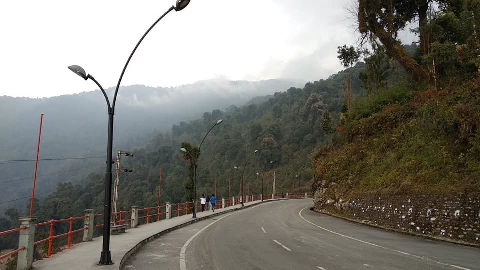 Photo of Ravangla, Sikkim, India by Sushovon Adhikary