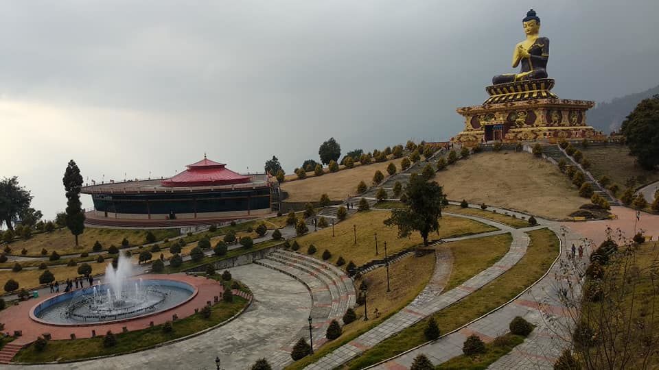 Photo of Ravangla, Sikkim, India by Sushovon Adhikary
