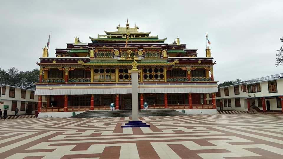 Photo of Ravangla, Sikkim, India by Sushovon Adhikary