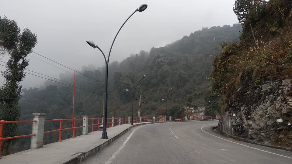 Photo of Ravangla, Sikkim, India by Sushovon Adhikary
