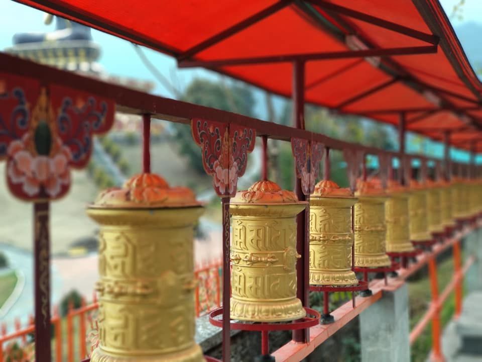 Photo of Ravangla, Sikkim, India by Sushovon Adhikary