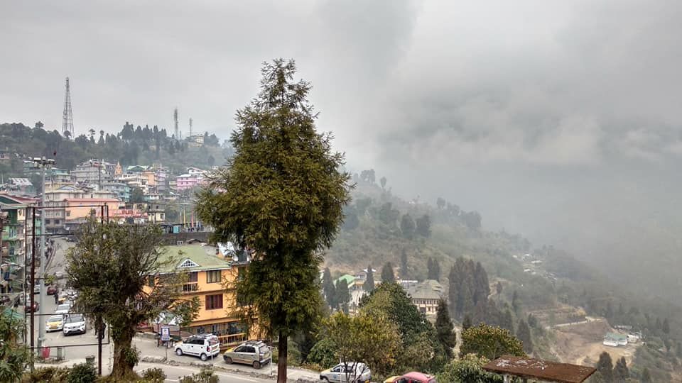 Photo of Ravangla, Sikkim, India by Sushovon Adhikary