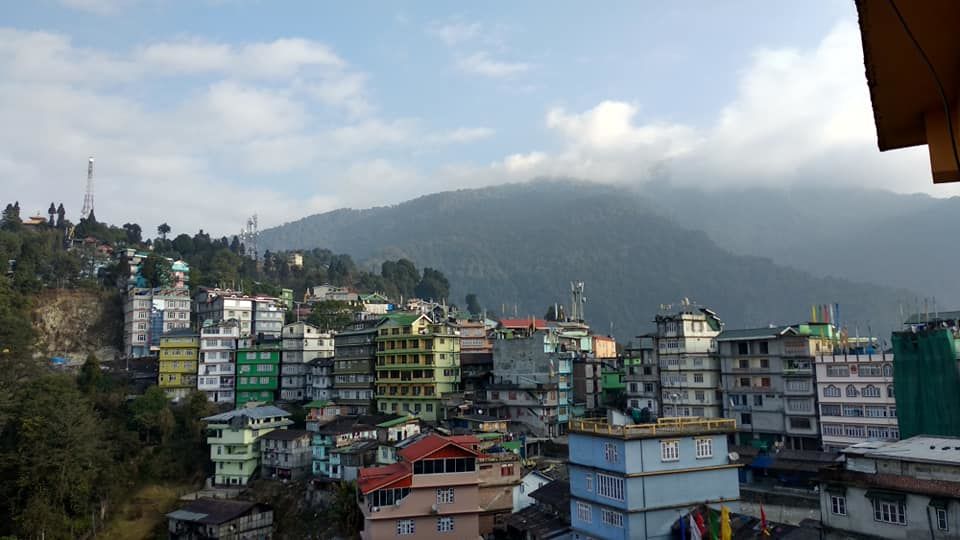 Photo of Ravangla, Sikkim, India by Sushovon Adhikary