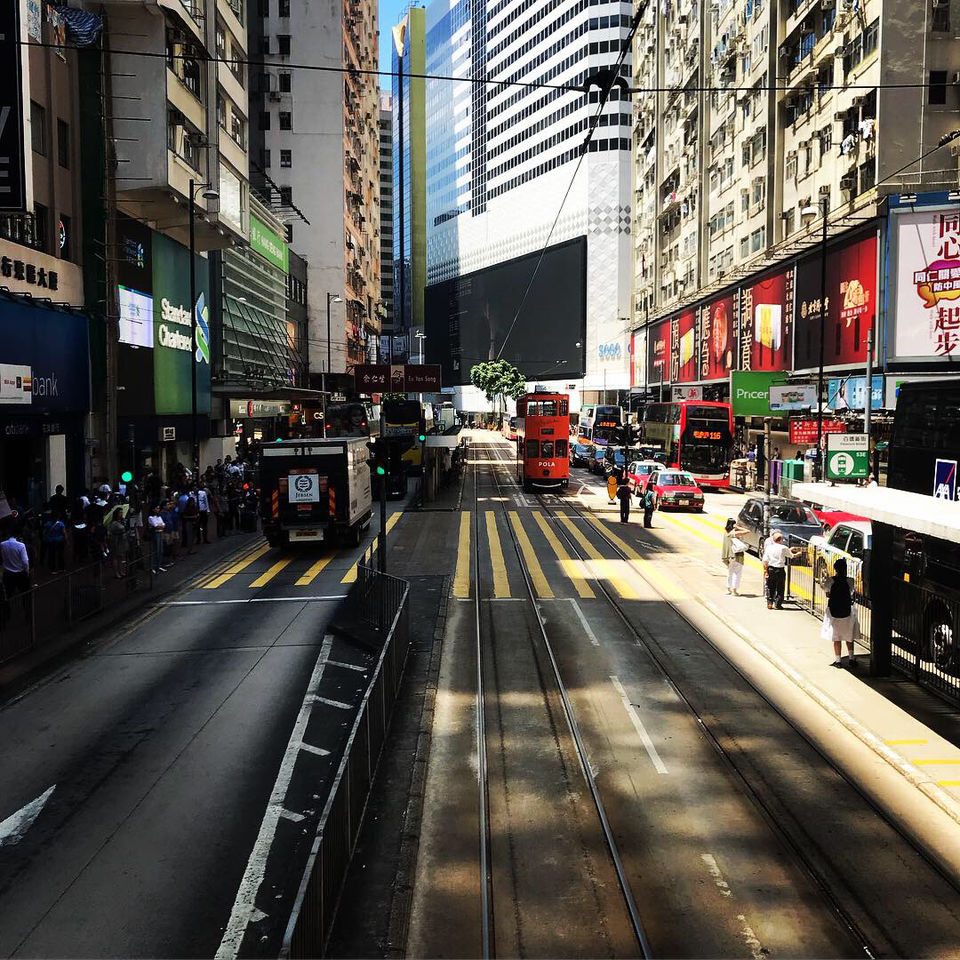 Photo of 5 Days In Hong Kong by UrbanFoxHaz