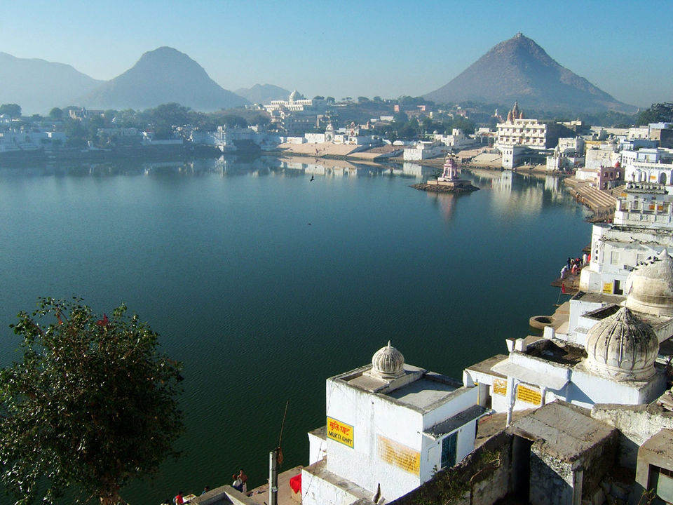 Photo of Pushkar, Rajasthan, India by Nutterbugg