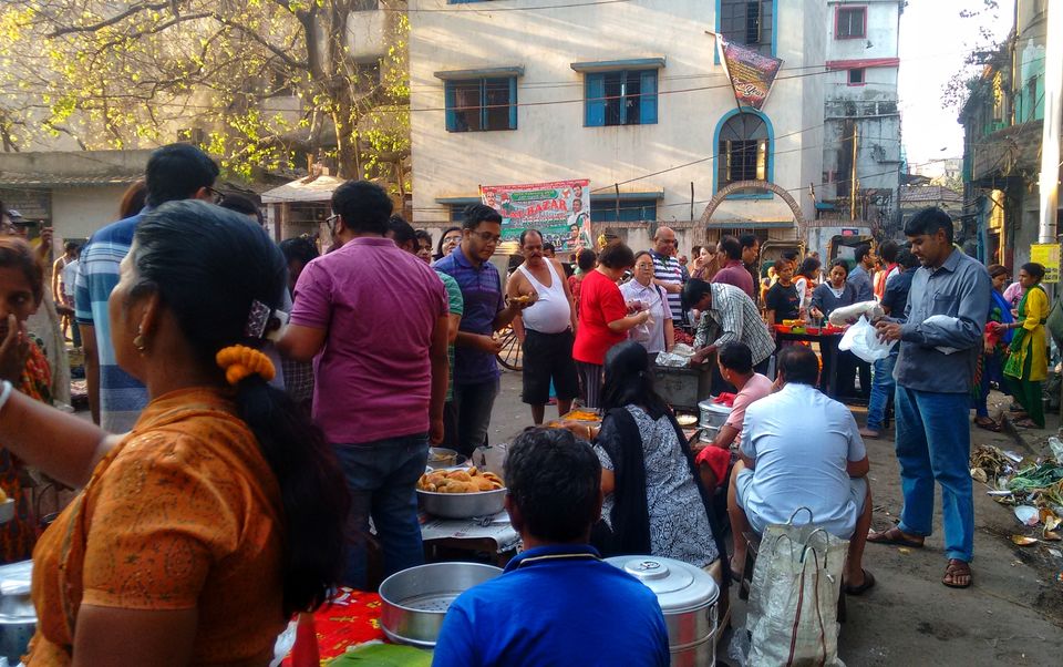 Photo of Touristy rendezvous with Calcutta by Soumita Das