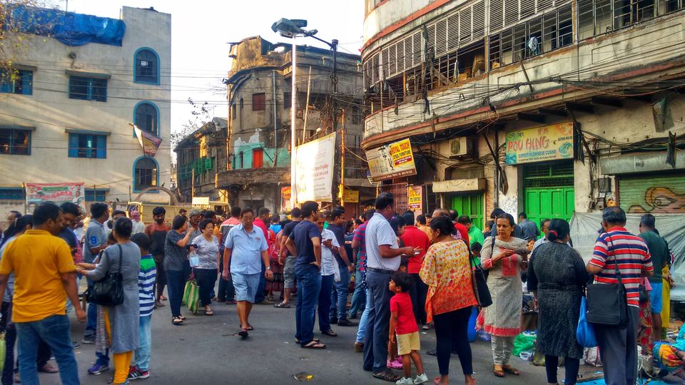 Photo of Touristy rendezvous with Calcutta by Soumita Das