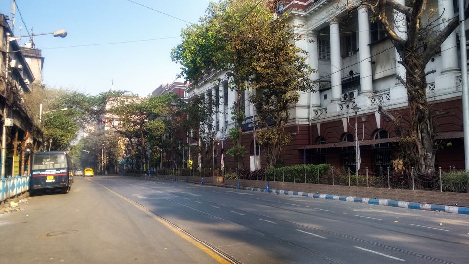 Photo of Lal Bazar, Kolkata, West Bengal, India by Soumita Das