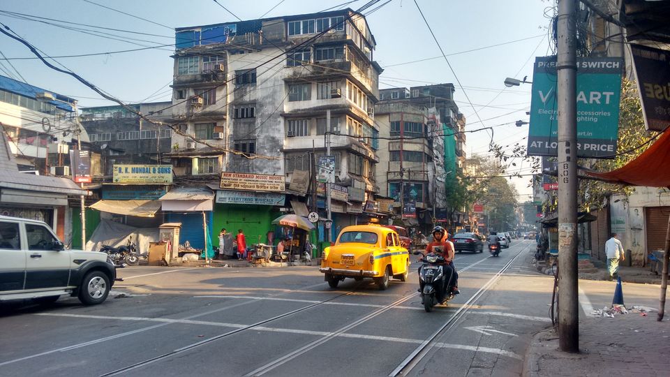 Photo of Lal Bazar, Kolkata, West Bengal, India by Soumita Das