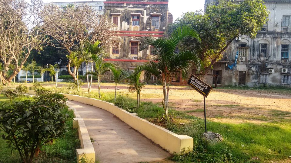 Photo of Touristy rendezvous with Calcutta by Soumita Das