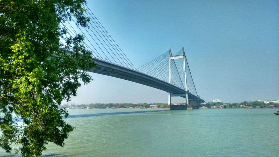 Photo of Princep Ghat, Strand Road, Fort William, Hastings, Kolkata, West Bengal, India by Soumita Das