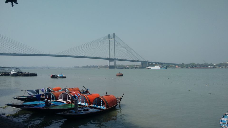 Photo of Touristy rendezvous with Calcutta by Soumita Das