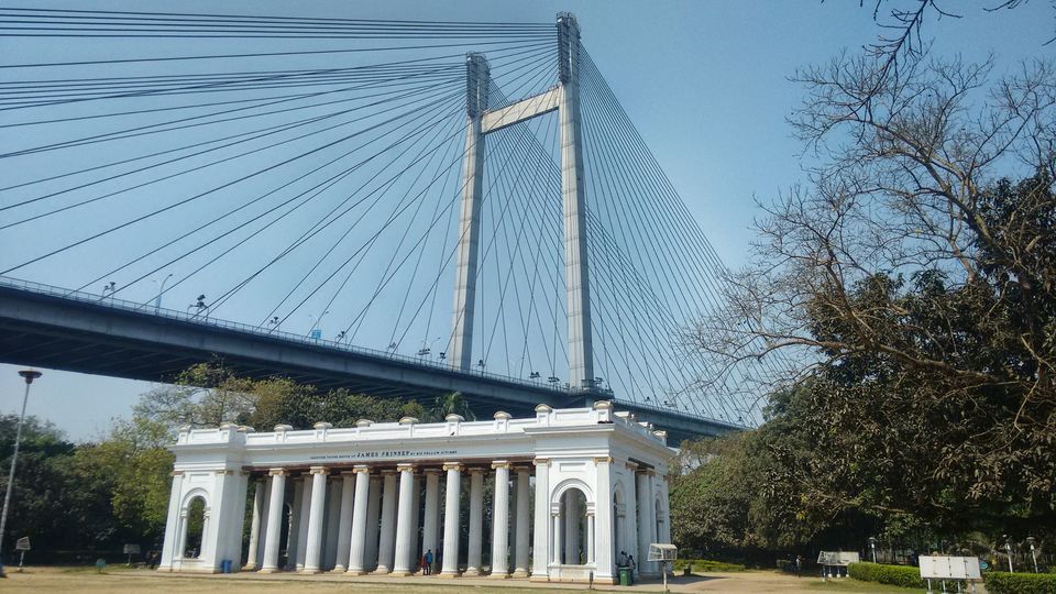 Photo of Touristy rendezvous with Calcutta by Soumita Das