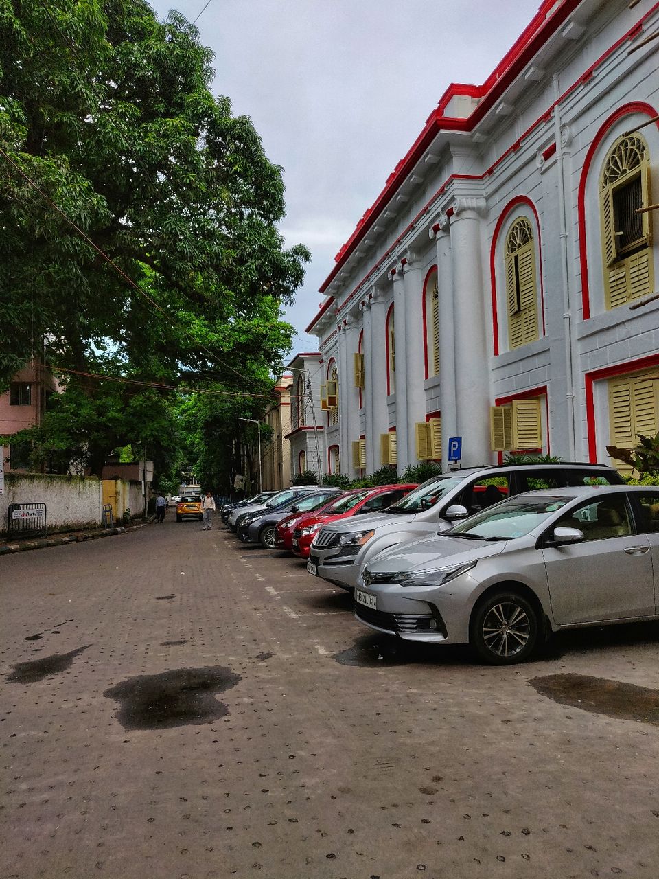 Photo of Park Street area, Kolkata, West Bengal, India by Soumita Das