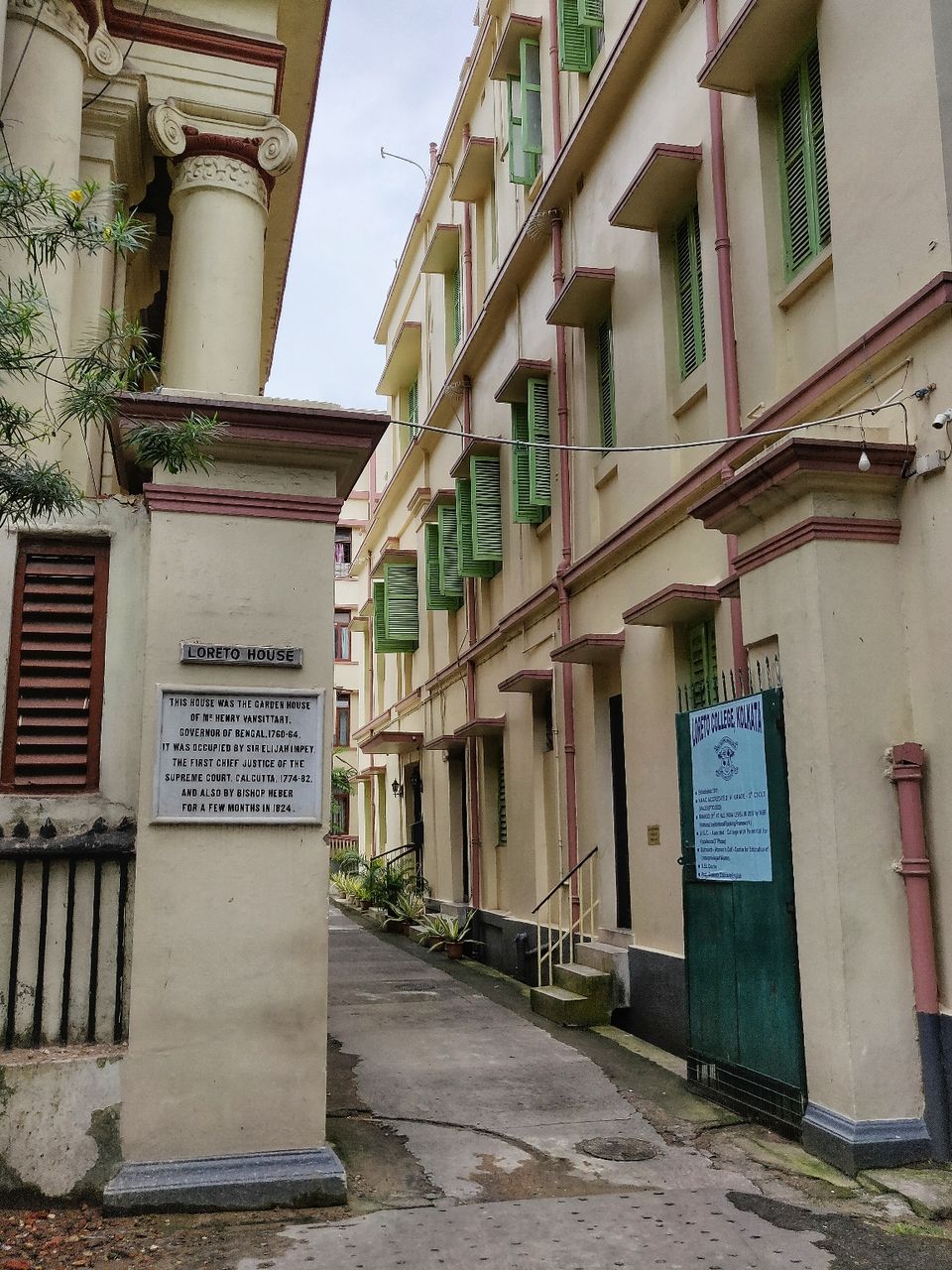 Photo of Park Street area, Kolkata, West Bengal, India by Soumita Das