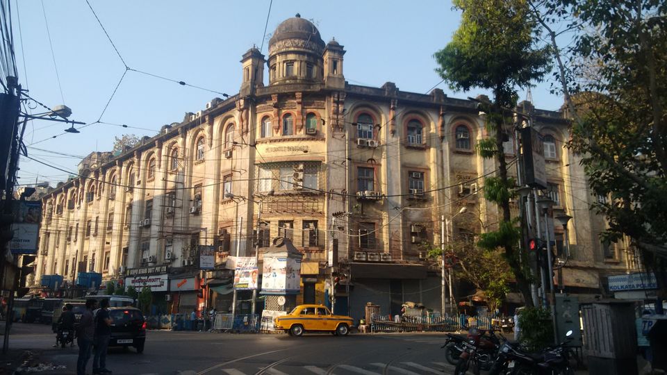 Photo of Lal Bazar, Kolkata, West Bengal, India by Soumita Das