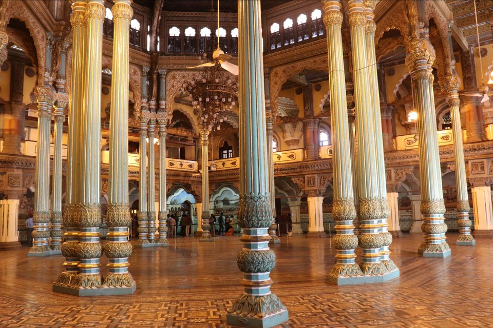 Photo of Where History meets Science - Mysore & Srirangapatna #End2020 by Soumita Das