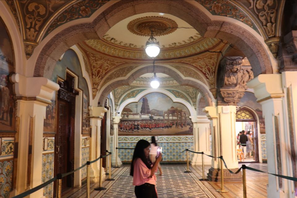 Photo of Where History meets Science - Mysore & Srirangapatna #End2020 by Soumita Das