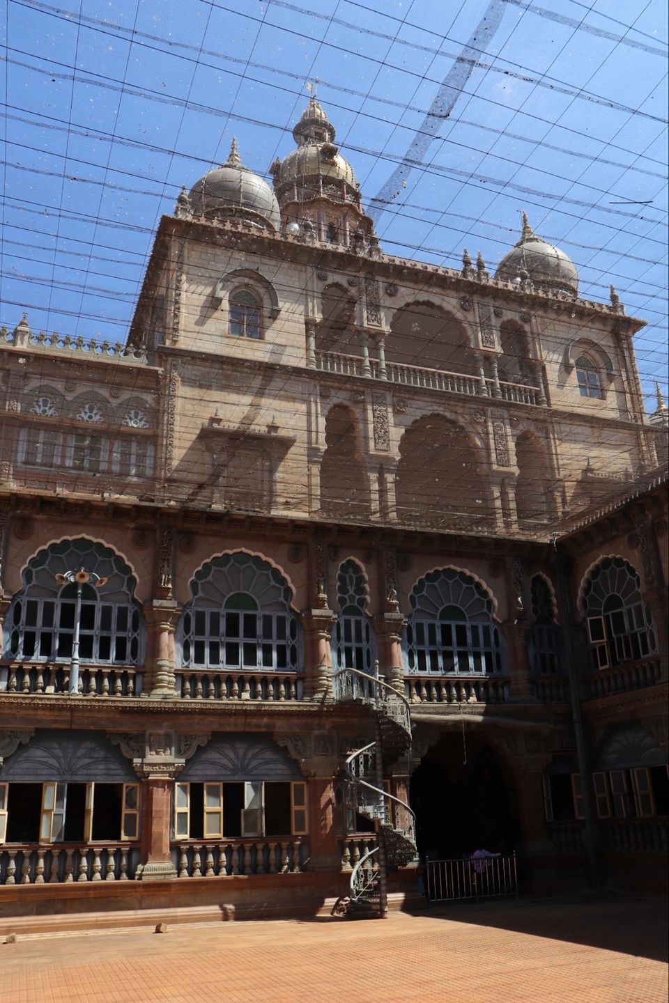 Photo of Where History meets Science - Mysore & Srirangapatna #End2020 by Soumita Das