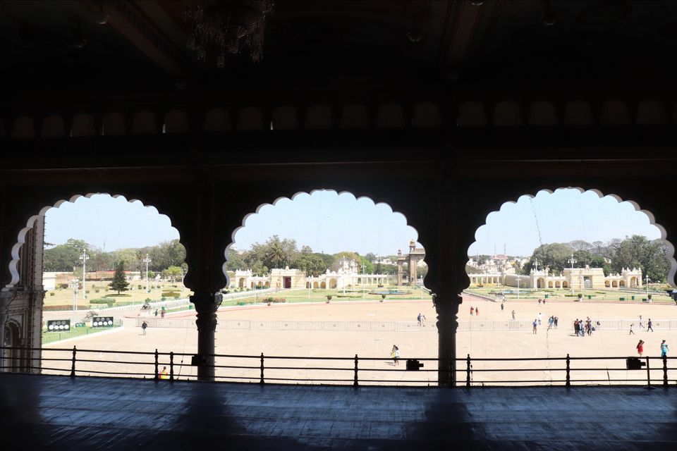 Photo of Where History meets Science - Mysore & Srirangapatna #End2020 by Soumita Das
